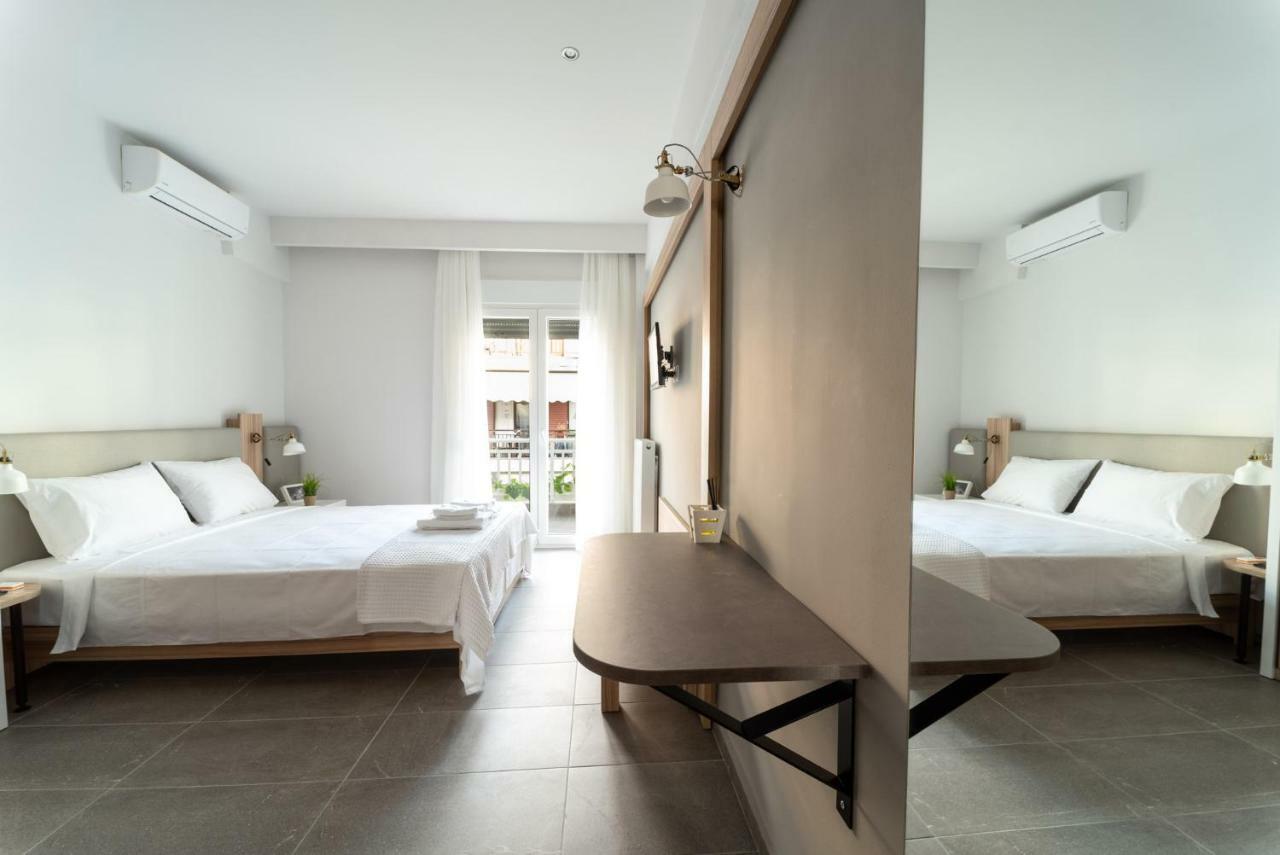 Atlantis "Pleasure By The Sea" Apartment Peraia  Exterior photo